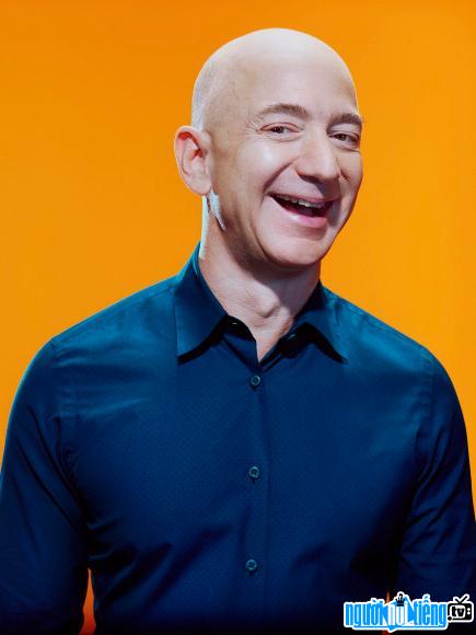 Ảnh mới về doanh nhân Jeff Bezos