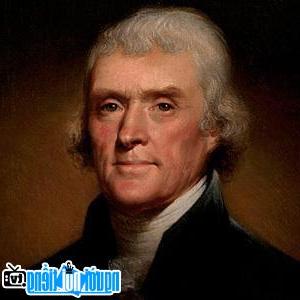 Ảnh của Thomas Jefferson