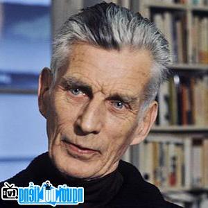 Ảnh của Samuel Beckett