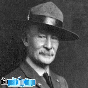 Ảnh của Robert Baden Powell