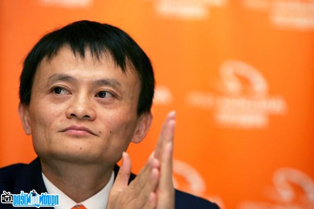 Chủ tịch tập đoàn Jack Ma