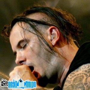 Một hình ảnh chân dung của Ca sĩ nhạc rock metal Phil Anselmo