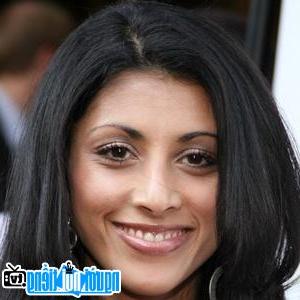 Một hình ảnh chân dung của Nữ diễn viên truyền hình Reshma Shetty