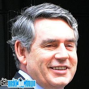 Ảnh của Gordon Brown