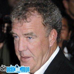 Một hình ảnh chân dung của Dẫn chương trình truyền hình Jeremy Clarkson