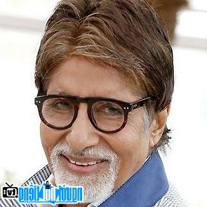 Ảnh chân dung Amitabh Bachchan