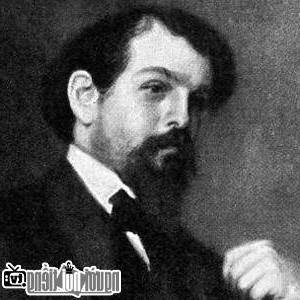 Ảnh của Claude Debussy