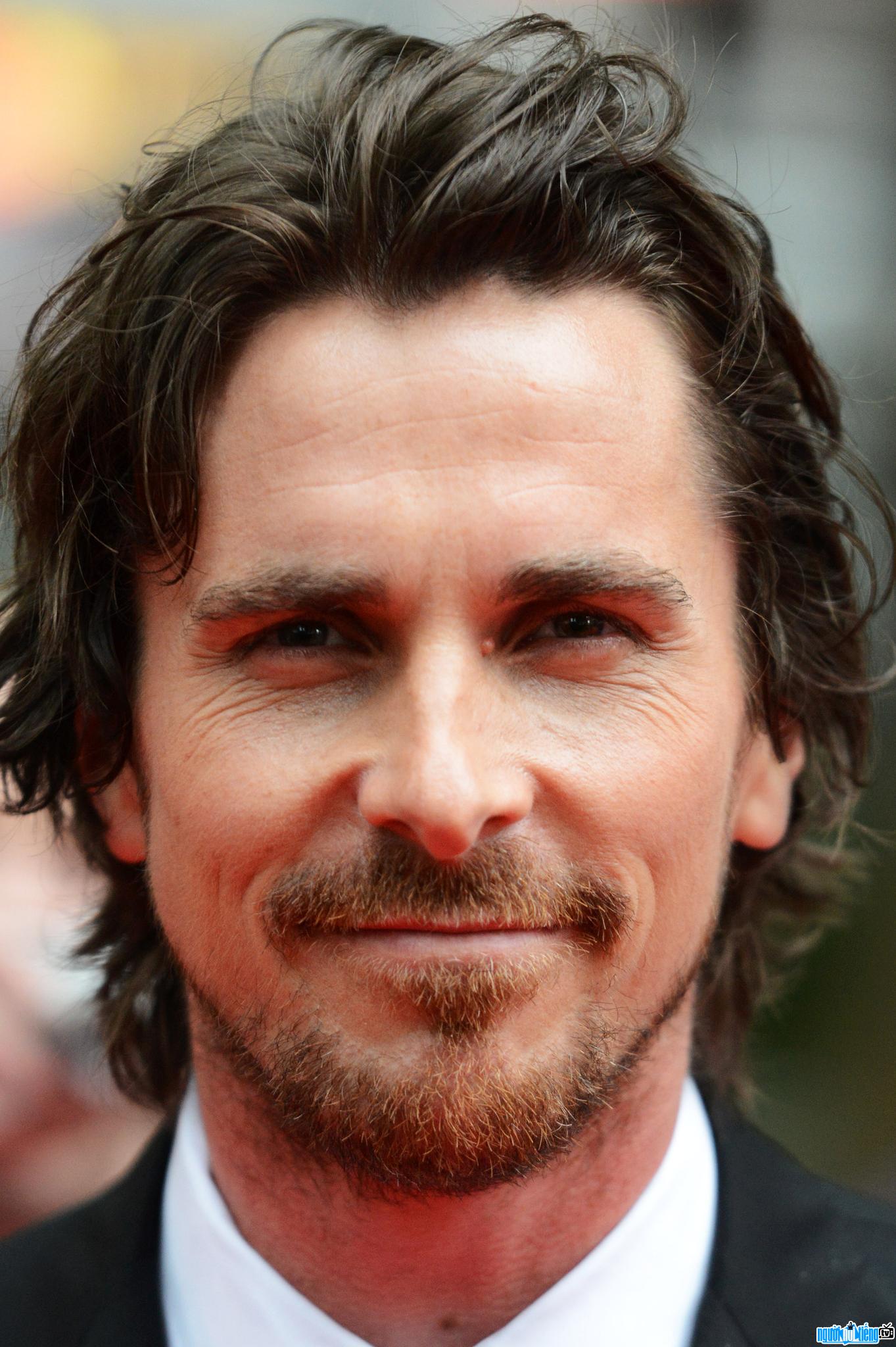 Một hình ảnh chân dung của Diễn viên nam Christian Bale