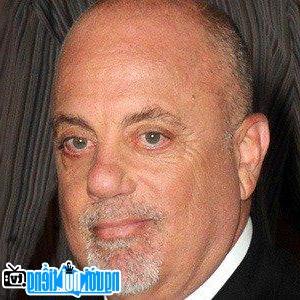 Một hình ảnh chân dung của Ca sĩ nhạc Rock Billy Joel