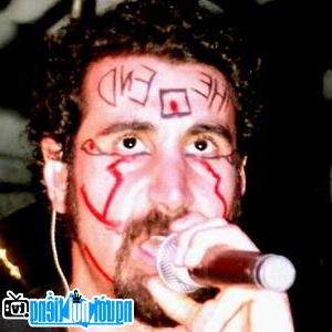 Ảnh chân dung Serj Tankian