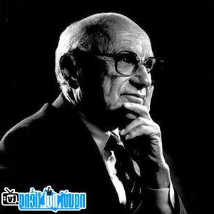 Ảnh của Milton Friedman
