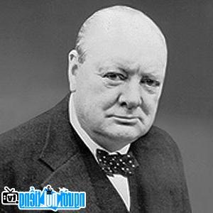 Ảnh của Winston Churchill