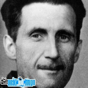 Ảnh của George Orwell