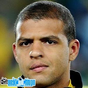 Một bức ảnh mới về Felipe Melo- Cầu thủ bóng đá nổi tiếng Rio De Janeiro- Braxil