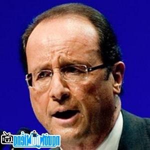 Một bức ảnh mới về Francois Hollande- Chính trị gia nổi tiếng Rouen- Pháp