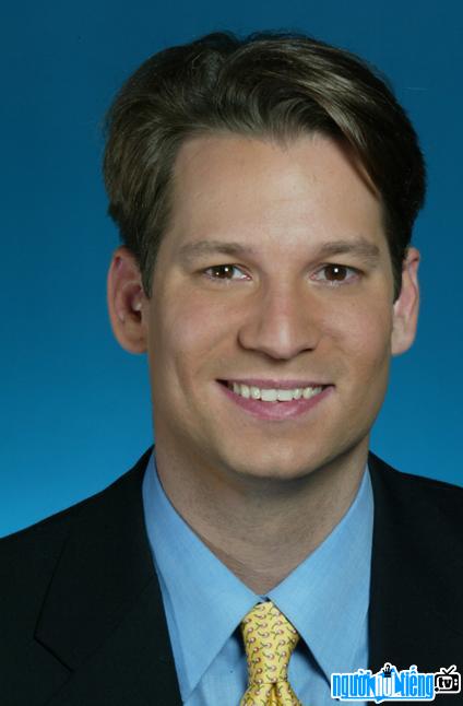 Richard Engel - phóng viên cao cấp ở Trung Đông của NBC news