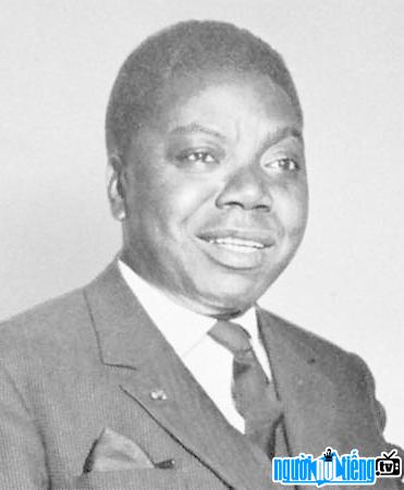Moise Tshombe là một chính trị gia người Congo