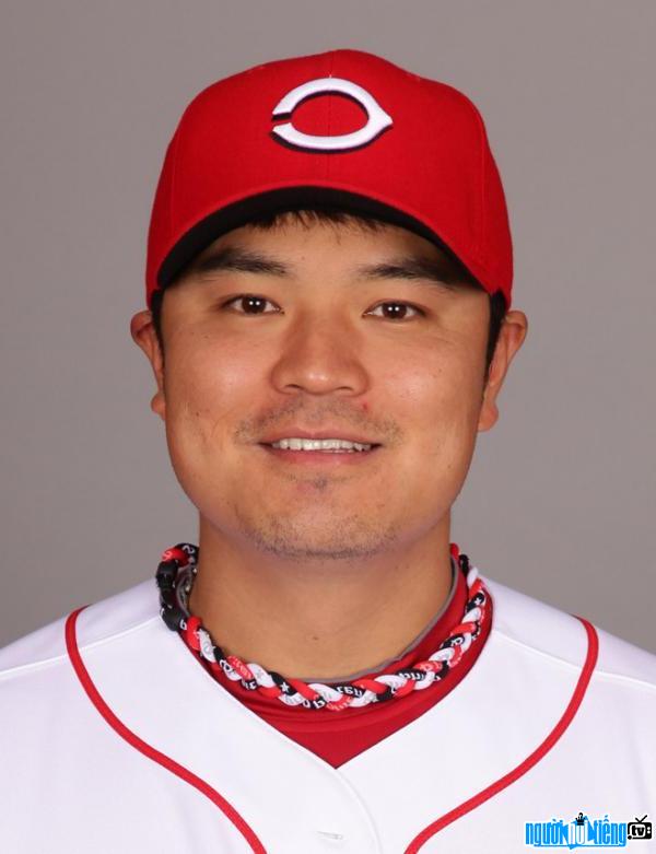 Choo Shin Soo tuyển thủ bóng chày nổi tiếng Hàn Quốc