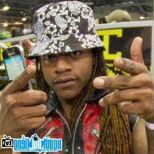 Một bức ảnh mới về Lil Chuckee- Ca sĩ Rapper nổi tiếng New Orleans- Louisiana