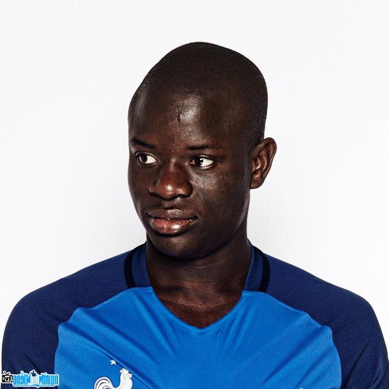 Một hình ảnh mới nhất về cầu thủ N'Golo Kanté