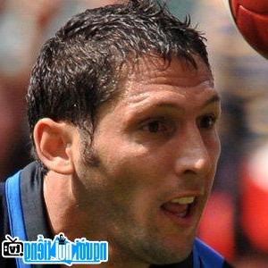 Một bức ảnh mới về Marco Materazzi- Cầu thủ bóng đá nổi tiếng Lecce- Ý