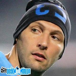 Một hình ảnh chân dung của Cầu thủ bóng đá Marco Materazzi
