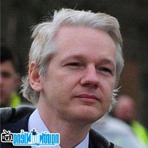 Ảnh của Julian Assange