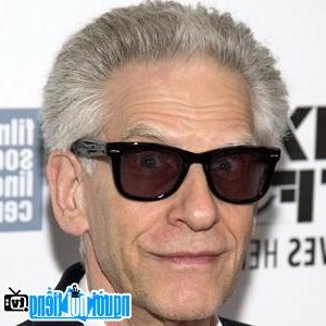 Một bức ảnh mới về David Cronenberg- Giám đốc nổi tiếng Toronto- Canada