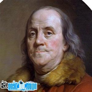 Ảnh của Benjamin Franklin