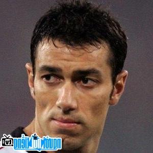 Một hình ảnh chân dung của Cầu thủ bóng đá Fabio Quagliarella