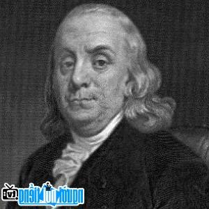 Ảnh chân dung Benjamin Franklin