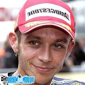Valentino Rossi huyền thoại MotoGP.