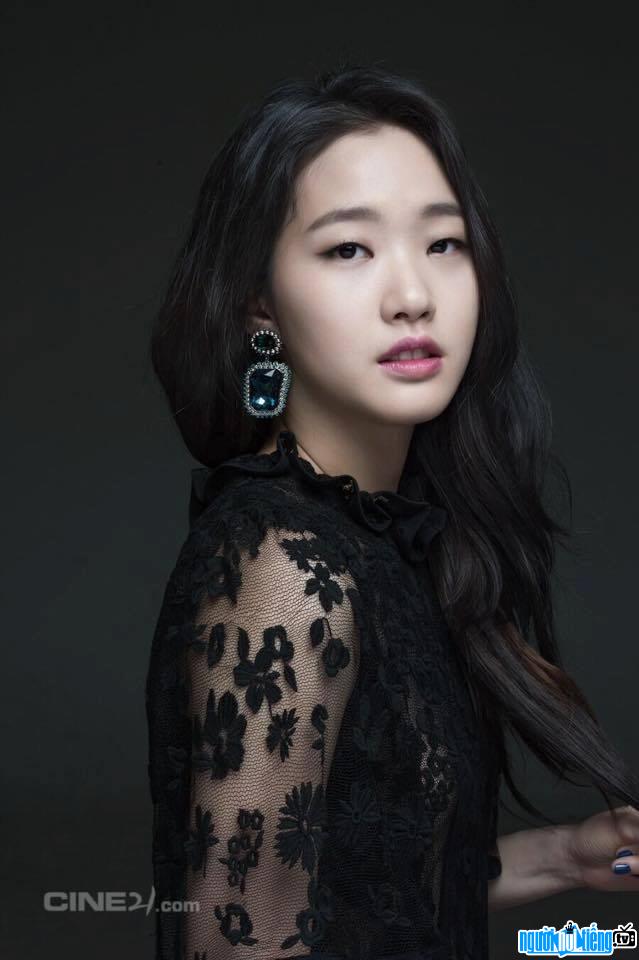 Nữ diễn viên tài năng Kim Go-eun