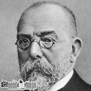 Ảnh của Robert Koch