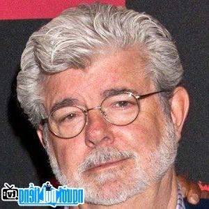 Ảnh chân dung George Lucas