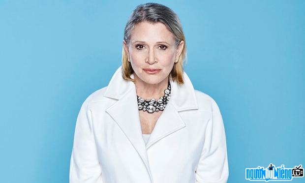 Ảnh của Carrie Fisher