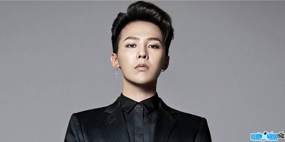 G-Dragon chàng rapper nổi tiếng hàng đầu xứ Hàn