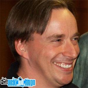 Ảnh của Linus Torvalds