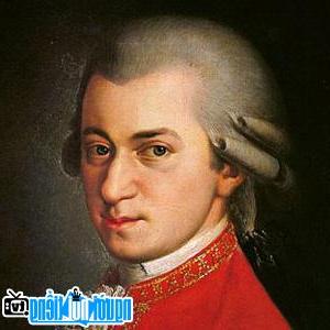 Ảnh của Wolfgang Amadeus Mozart
