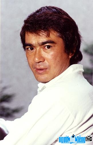 Hình ảnh thời trẻ của diễn viên Sonny Chiba