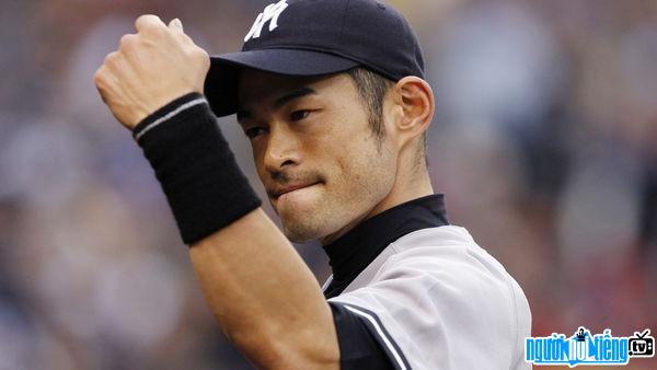 Ichiro Suzuki VĐV bóng chày có ý chí nghị lực phi thường