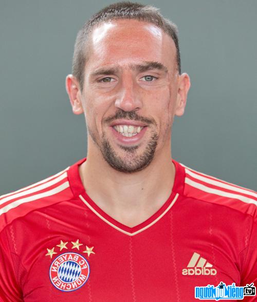 Ảnh của Franck Ribery