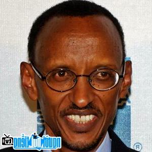 Ảnh của Paul Kagame