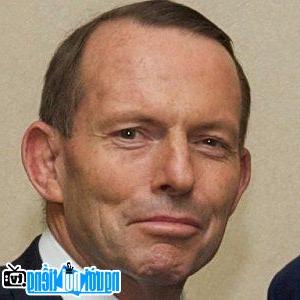 Một hình ảnh chân dung của Lãnh đạo thế giới Tony Abbott