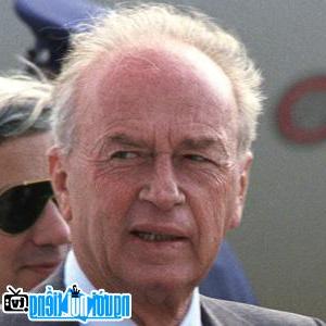 Ảnh của Yitzhak Rabin