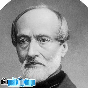 Ảnh của Giuseppe Mazzini