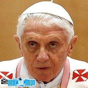 Một hình ảnh chân dung của Lãnh đạo Tôn giáo Pope Benedict XVI