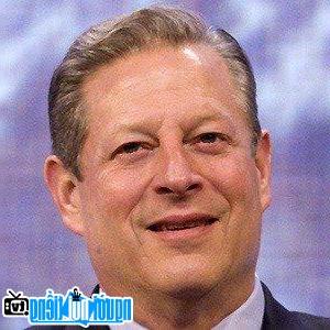 Ảnh chân dung Al Gore