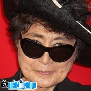 Ảnh của Yoko Ono
