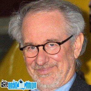 Một hình ảnh chân dung của Giám đốc Steven Spielberg